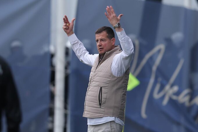 Nenad Lalatović i Dejan Stanković