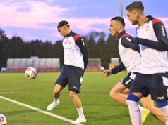 Srpski reprezentativac presrećan zbog dolaska u Staru Pazovu FSS-PRESS_19.JPG