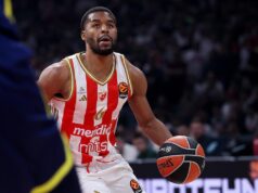 PAKAO JE BLAGA REČ ZA ZVEZDIN RASPORED: Crvene-bele čeka tri večita derbija u narednih mesec dana, a ono najteže na samom kraju! ZVEZDA-ZALGIRIS_66.JPG