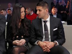 OVO JE SUPRUGA ALEKSANDRA MITROVIĆA! Starija je od fudbalera, ne pojavljuje se često u javnosti, a tek kad vidite čija je ćerka! RJzagRvl
