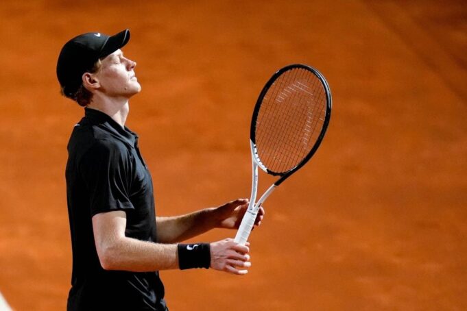 KURIR U RIMU: Očekuje nas spektakularan dan, Janik Siner ponovo na terenu!