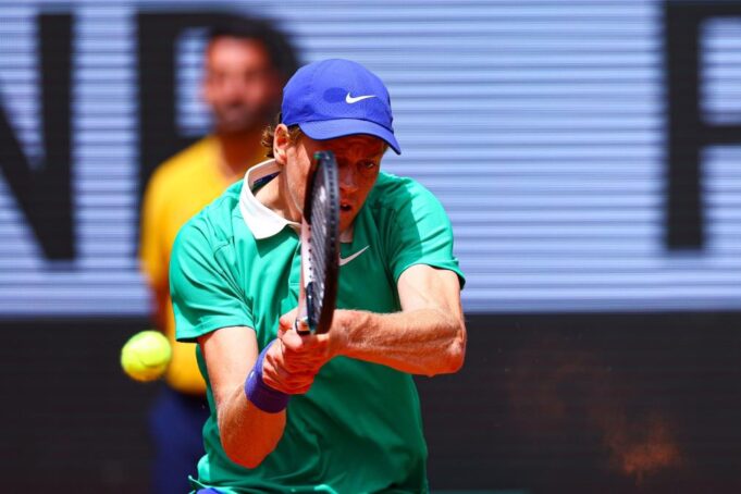 SINER KAO OD ŠALE RUŠI SVE PREPREKE: Italijan pregazio Lehečku - Grikspor u osmini finala