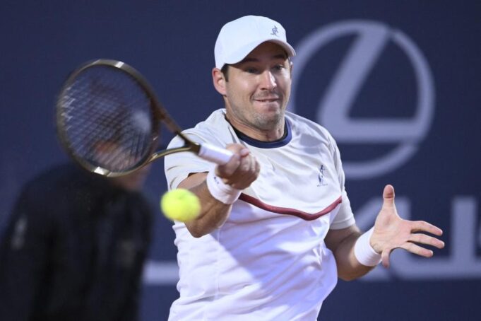 DUCI NA KORAK DO GLAVNOG ŽREBA: Lajović u finalu kvalifikacija za Vimbldon