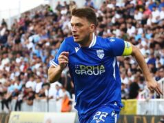 LJAJIĆ NASTAVIO TAMO GDE JE STAO! Najbolji fudbaler Super lige u novom dresu dominirao protiv Sarajeva! Novi Pazar