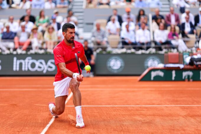 NOVAK OTKRIO TAKTIKU PROTIV ZVEREVA: Đoković zna šta treba da radi u četvrtfinalu Pariza...