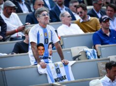 Novak Đoković o navijaču iz Argentine kom je poklonio peškir Novak Đoković o navijaču iz Argentine kom je poklonio peškir