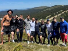 SA KOPAONIKA PO MEDALJE: Srpski rvači krenuli sa pripremama za Svetsko prvenstvo! DJrwQNPe