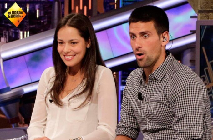 BURNO NA INSTAGRAMU! OGLASILA SE ANA IVANOVIĆ, A ĐOKOVIĆ ODMAH REAGOVAO! Objavila je snimak, Novak među prvima poručio šta misli