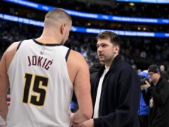 JOKIĆ ODBIO 212 MILIONA DOLARA I IZAZVAO ZEMLJOTRES U AMERICI! Opšti delirijum u Los Anđelesu zbog šokantne odluke Srbina – već ga spajaju sa Lukom Dončićem! profimedia-1000745830.jpg