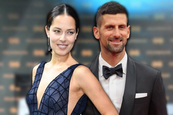 NOVAK ĐOKOVIĆ JE TREBAO DA ZAPROSI ANU IVANOVIĆU: Pojavila se priča o njihovom odnosu!