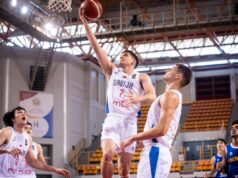 SRBIJA – ŠPANIJA: Naši košarkaši se bore za polufinale Evropskog prvenstva Igor Nedović Podgorica ubistvo copy.jpg