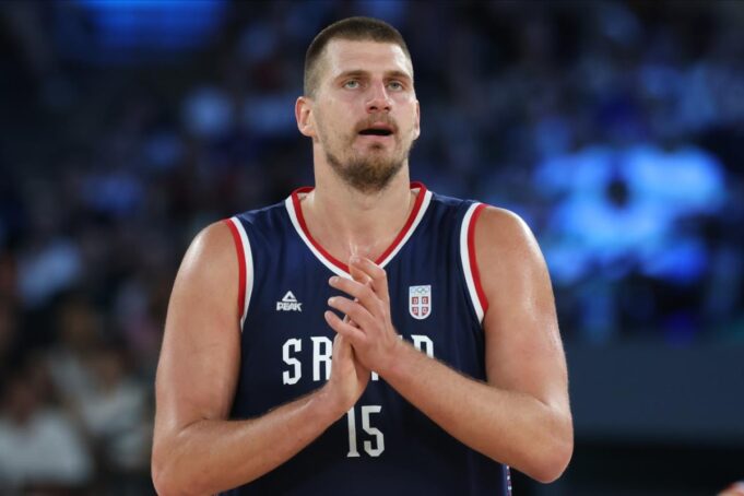 Nikola Jokić