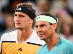 RAFAEL NADAL STIŽE U TIM ALEKSANDRA ZVEREVA: Toni Nadal postaje glavni trener Nemcu, a poznata je i Rafina uloga RAFAEL NADAL STIŽE U TIM ALEKSANDRA ZVEREVA: Toni Nadal postaje glavni trener Nemcu, a poznata je i Rafina uloga