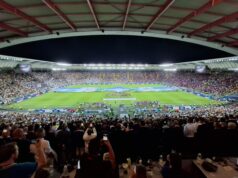 EKSKLUZIVNO – KURIR NA UEFA SUPER KUPU: Posrnula Italija, Čeferin u čudu, ukleti “pevci” i čudesni “sveci” PSŽ