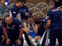 NIJE DOBRO! STIGLE NOVE INFORMACIJE O POVREDI TIJANE BOŠKOVIĆ! Oglasio se doktor reprezentacije Srbije i otkrio sve detalje! Tijana Bošković