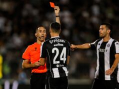 Zdravko Jokić o sudijskim greškama na meču Partizan – Hibernijan Grobari