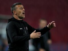 LUKOVIĆ POSLE DRAMATIČNOG PORAZA OD ZVEZDE: Pobegli smo od sebe u drugom poluvremenu… zvezda-radnicki kg-450157.JPG