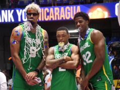 MVP JAGO DOS SANTOS! Brazilci srušili Argentince i stigli do trofeja, doskorašnji igrač Zvezde dominirao! Jago dos Santos i Ognjen Dobrić