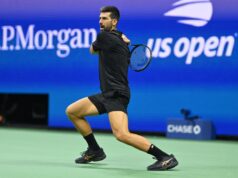 TAKTIKA ILI SE IZA SVEGA KRIJE NEŠTO ZABRINJAVAJUĆE? Novak pred polufinale sa Alkarazom povukao čudan potez TAKTIKA ILI SE IZA SVEGA KRIJE NEŠTO ZABRINJAVAJUĆE? Novak pred polufinale sa Alkarazom povukao čudan potez
