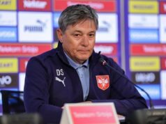 Veljko Milosavljević menja Nikolu Milenkovića protiv Albanije Milan Gajić kao svetski prvak 2015.