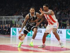 OVAKO IZGLEDA TABELA EVROLIGE POSLE 22 KOLA: Pogledajte gde su sada Crvena zvezda i Partizan posle pobeda OVAKO IZGLEDA TABELA EVROLIGE POSLE 22 KOLA: Pogledajte gde su sada Crvena zvezda i Partizan posle pobeda