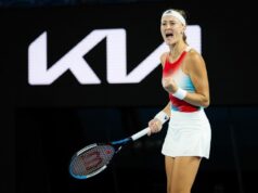 MLADENOVIĆ I GINAR U FINALU AUSTRALIJAN OPENA! Kristina i Manuel stigli do borbe za titulu u mešovitom dublu SKANDAL U MELBURNU: Ukrajinka posle poraza odbila da pruži ruku Srpkinji!