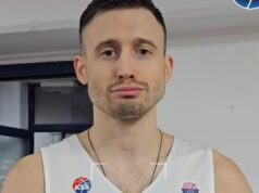 HIT REAKCIJA ALEKSE AVRAMOVIĆA: Dobio izazov da pozira za fotku, on imitirao saigrača yJ51X15J
