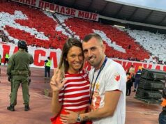 OGLASILA SE ŽENA BIVŠEG FUDBALERA ZVEZDE: Posle požara u kojem im je izgoreo restoran ona uputila nekoliko reči xe9jodM8