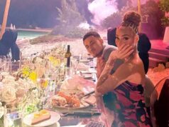 NBA ZVEZDI JE BAŠ KRENULO! Kuzma trejdovan, pa na spektakularan način zaprosio jednu od najlepših manekenki na svetu! Ko bi odbio prsten od 500.000 dolara! PJm9pbOJ