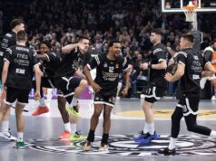 CRNO-BELI GOSTUJU U NOVOM MESTU: Evo gde možete pratiti prenos meča Krka – Partizan xe4G59nJ
