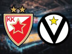 CRVENA ZVEZDA – VIRTUS: Crveno-beli iz Arene gledaju ka plej-ofu Evrolige! Istorijska utakmica za izabranike Janisa Sferopulosa! 5lDOdmy8