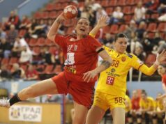 DAME BOLJE OD SEVERNE MAKEDONIJE: Rukometašice Srbije blistaju! veB5EjKJ