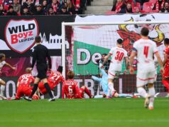 DAN ZA GOSTE U BUNDESLIGI: Preokret Majnca u Lajpcigu, Borusija gleda ka Ligi šamapiona xe4G59nJ