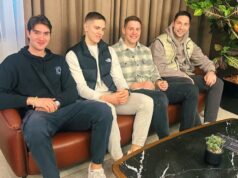 DVOMEČ SA ŠPANIJOM U OKVIRU EHF NEDELJE: Rukometaši se okupili i otputovali u Kraljevo EljKRzbJ