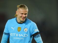 FANTASTIČNA VEST ZA GRAĐANE: Erling Haland se vraća na teren reA5QB5e