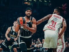 ŠPANCI VODE GLAVNU REČ: Evroliga odabrala sudije za meč Bajern – Partizan EljKGxAJ