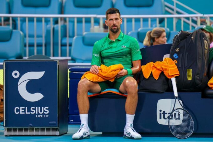 SRBIJO, NEMA SPAVANJA! Evo kada Novak nastavlja pohod na titulu u Majamiju! Termin nije idealan!