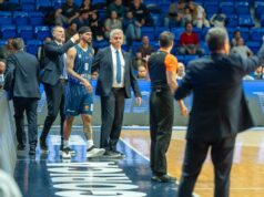 KOKOŠKOV PRED PARTIZAN: Znamo šta nas čeka, fokusirani smo na sebe… Igor Kokoškov