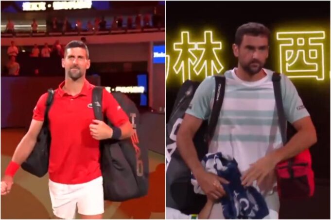 KADA SRBIN I HRVAT ZAJEDNO ISPIŠU ISTORIJU! Novak Đoković i Marin Čilić su uradili neverovatnu stvar, pitanje je da li će neko moći da ponovi