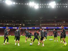HLADAN TUŠ – ALI BUKVALNO! Epski skandal potresa Ligu šampiona: Atletiko odmah prijavio Arsenal UEFA! Razlog ostavio sve u neverici! profimedia0763806376.jpg