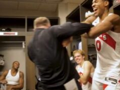 LUĐE SLAVLJE NISTE VIDELI U ŽIVOTU! DARKO RAJAKOVIĆ POSTAO HIT U AMERICI! Uleteo u svlačionicu, opsovao, pa krenuo da luduje u transu – nije mogao da se smiri! Darko Rajaković