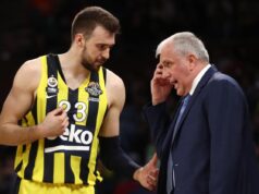 Marko Gudurić otkrio zbog čega je Željko Obradović pobesneo na njega Marko Gudurić
