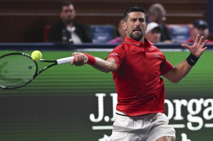 NOVAK SE ŽESTOKO NAMUČIO: Uslovi su brutalni, nisam bio bolji igrač, ali sam pobedio...