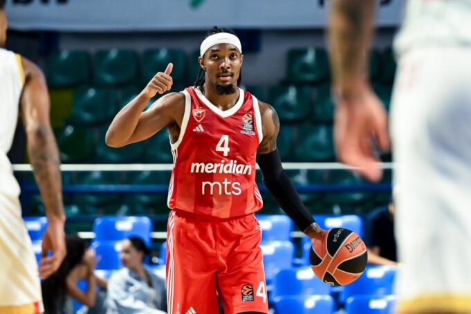 Devonte Grejem povreda