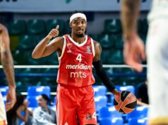 ŠOK SA MALOG KALEMEGDANA: Devonte Grejem nije više košarkaš Zvezde! Devonte Grejem povreda