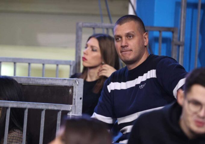 Džabari Parker, Leandro Bolmaro, KK Partizan, Armani