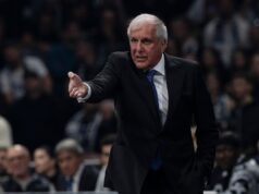 KO ĆE ZAMENITI ŽELJKA OBRADOVIĆA?! Čitaoci SportArena.rsa nemaju dilemu – žele LEGENDU crno-belih na klupi Partizana! Željko Obradović i Aleksej Pokuševski