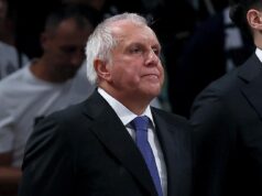 OTKRIVENO SA KIM SE ŽELJKO SASTAO PRE ODLASKA IZ PARTIZANA: Pozvao je dve košarkaške legende, razgovarao, pa doneo odluku… PARTIZAN-ZVEZDA_23.JPG
