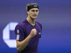 TENISKI TURNIR U BEČU: Zverev preko Arnaldija do četvrtfinala TENISKI TURNIR U BEČU: Zverev preko Arnaldija do četvrtfinala