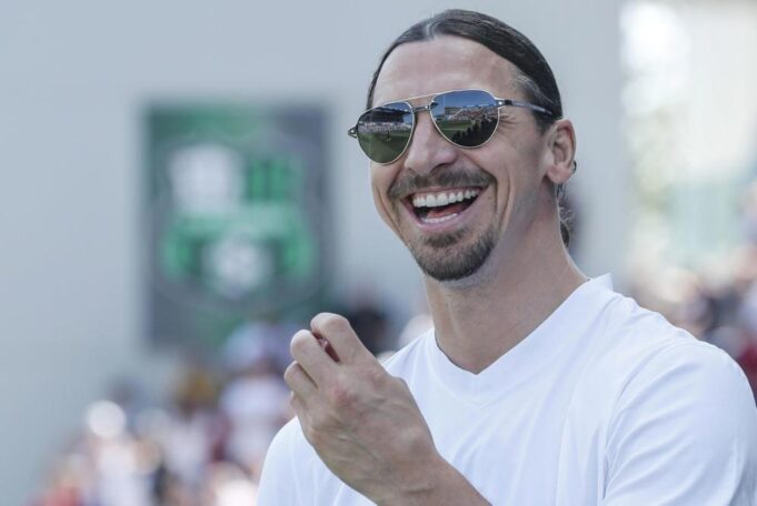 Zlatan Ibrahimović